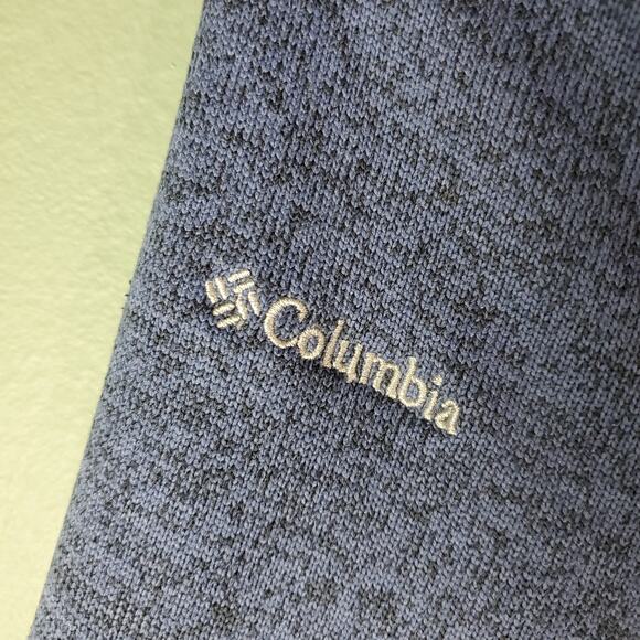 Columbia Women's Blue Darling Days Pullover Hoodie Size 2X - Picture 4 of 6